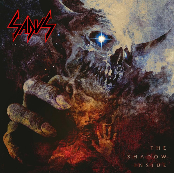 Sadus - The Shadow Inside (2023)  (Lossless + MP3)