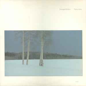 George Winston – December (1982, Vinyl) - Discogs