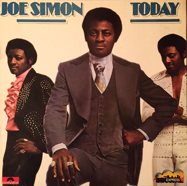 Joe Simon – Today (1976, Vinyl) - Discogs