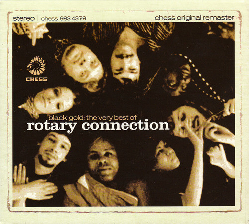 baixar álbum Rotary Connection - Black Gold The Very Best Of Rotary Connection