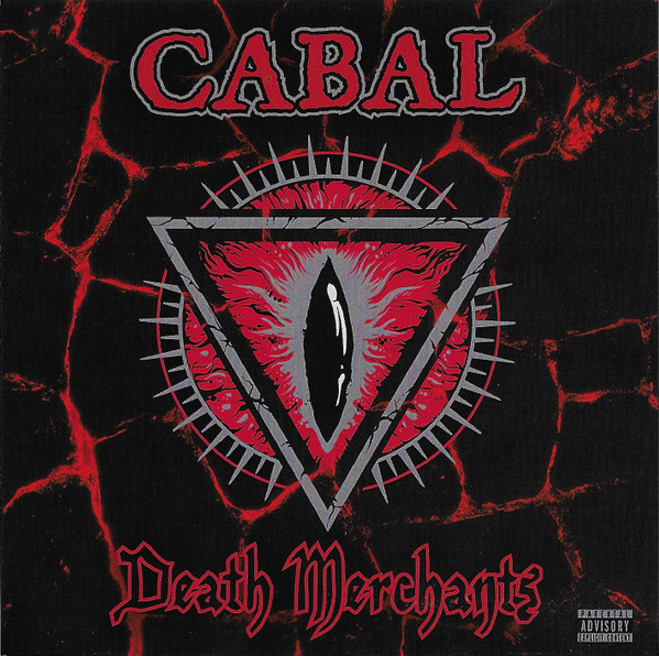 Cabal: The Watchers CD – Mobstyle Music