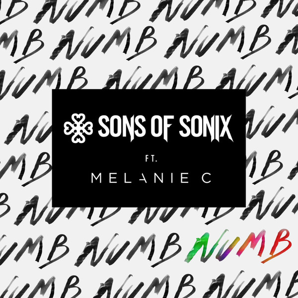 last ned album Sons Of Sonix Ft Melanie C - Numb