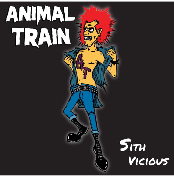 Animal Train – Sith Vicious (2013, White vinyl, Vinyl) - Discogs