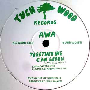 Awa Band - Together We Can Learn album cover