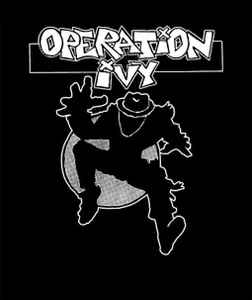 Operation Ivy on Discogs