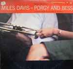 Cover of Porgy And Bess, 1959-03-00, Vinyl