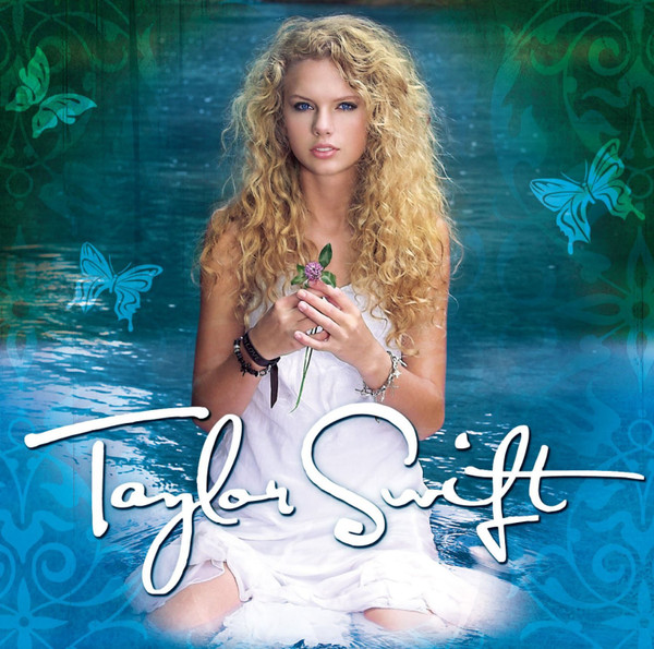 Taylor Swift – Beautiful Eyes (CD) - Discogs