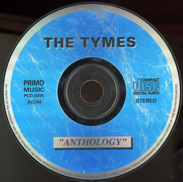 ladda ner album The Tymes - Anthology