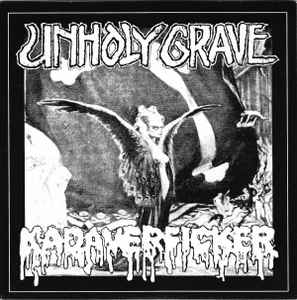 Unholy Grave / Kadaverficker - Unholy Grave / Kadaverficker