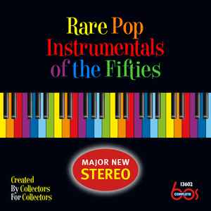 Reductor Anemoon vis Inspecteren Complete Pop Instrumental Hits Of The Sixties, Vol. 1 – 1960 (2011, CD) -  Discogs