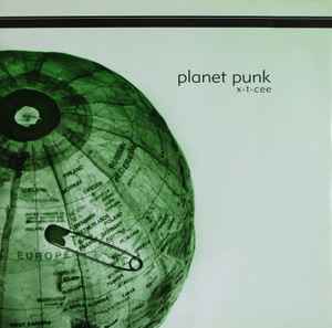 Planet Punk - X-T-Cee