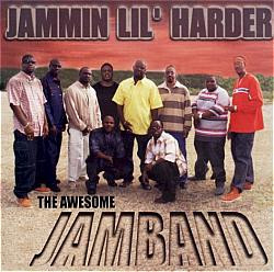 Album herunterladen The Awesome Jamband - Jammin Lil Harder