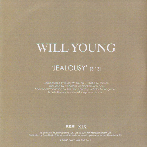 baixar álbum Will Young - Jealousy
