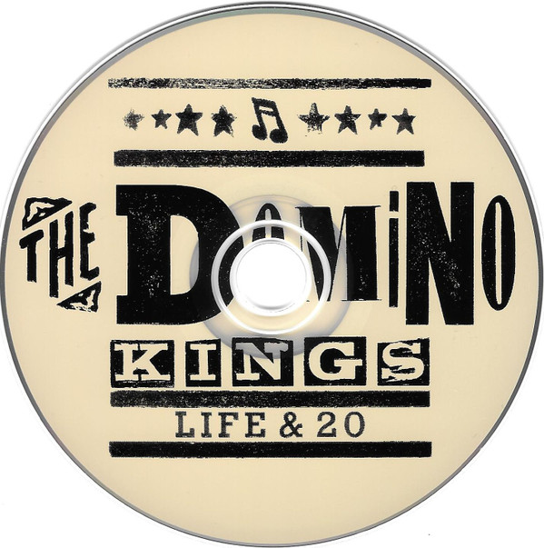 descargar álbum The Domino Kings - Life 20