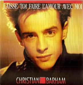 Christian Barham - Laisse Toi Faire L'amour Avec Moi album cover