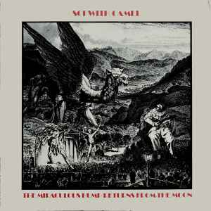 Sopwith Camel - The Miraculous Hump Returns From The Moon album cover