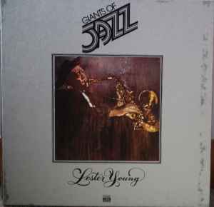 Lester Young - Giants Of Jazz - Lester Young