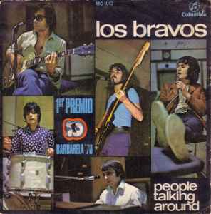 People Talking Around - Los Bravos