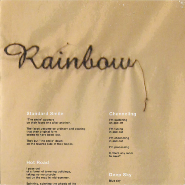 télécharger l'album Haco + Sakamoto Hiromichi - Ash In The Rainbow
