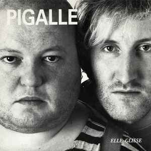 Pigalle - Elle Glisse album cover