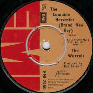 The Combine Harvester (Brand New Key) (Vinyl, 7