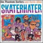 Cover of Skaterhater, 1998, CD