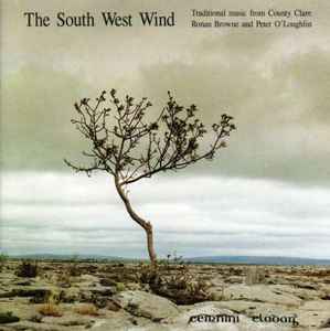 Pochette de l'album Ronan Browne - The South West Wind