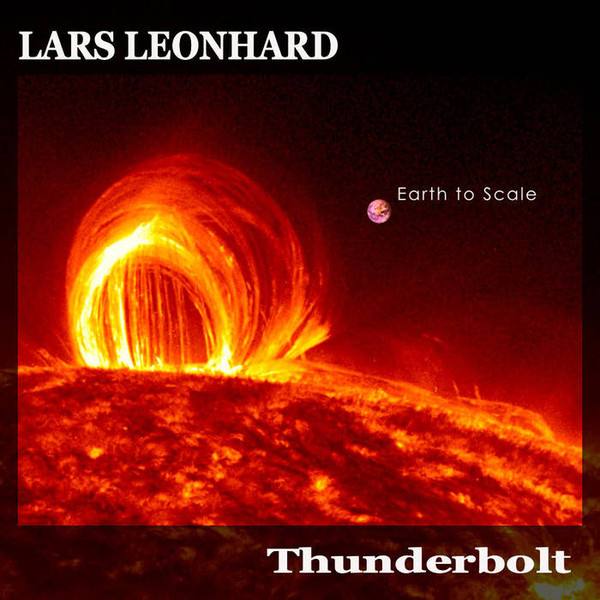 télécharger l'album Lars Leonhard - Thunderbolt