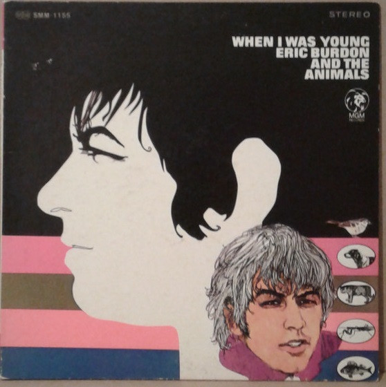 when i was young - Eric Burdon & The Animals