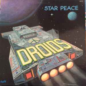 Droids - Star Peace album cover