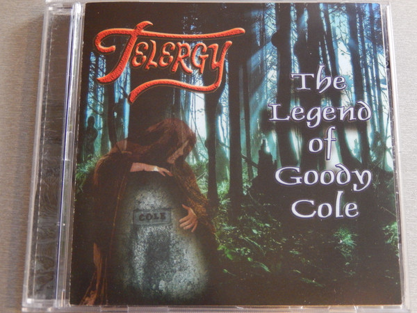 télécharger l'album Telergy - The Legend Of Goody Cole