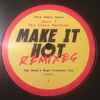 JKriv & The Disco Machine (2) - Make It Hot Remixes