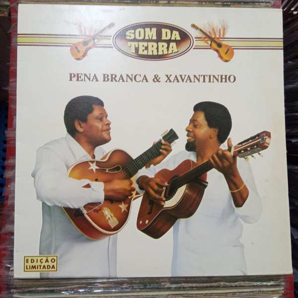 Pena Branca & Xavantinho – Som Da Terra (Vinyl) - Discogs