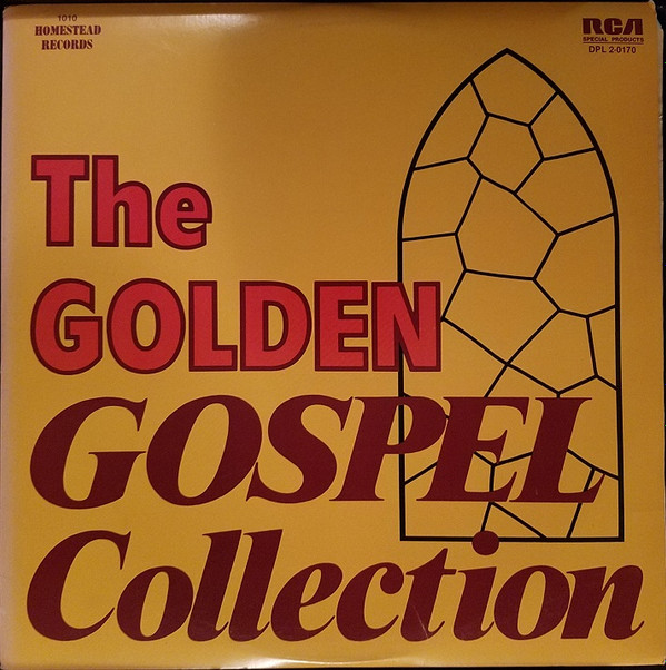 baixar álbum Various - The Golden Gospel Collection