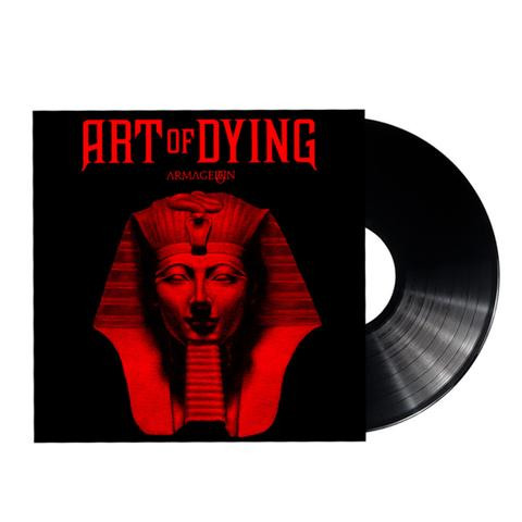 Album herunterladen Art Of Dying - Armageddon
