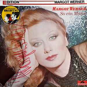 Margot Werner - So Ein Mann album cover