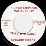 descargar álbum Gregory Isaacs - Tribute To Wadee