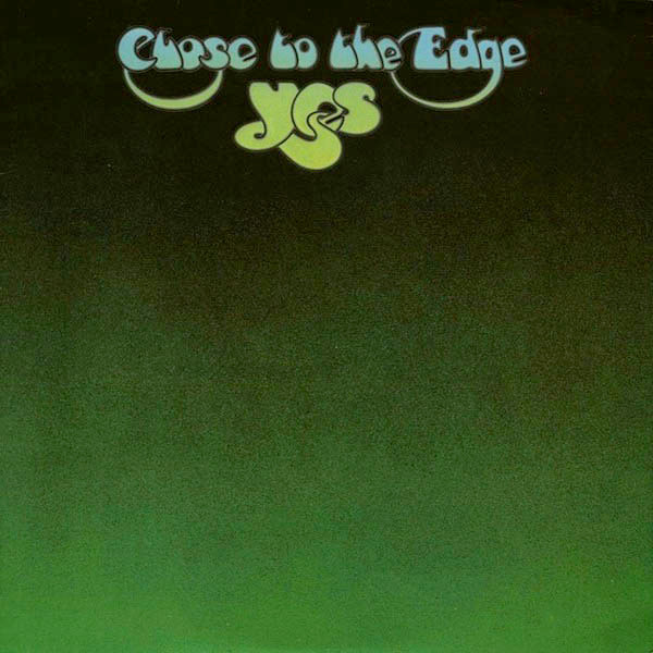 Обложка конверта виниловой пластинки Yes - Close To The Edge