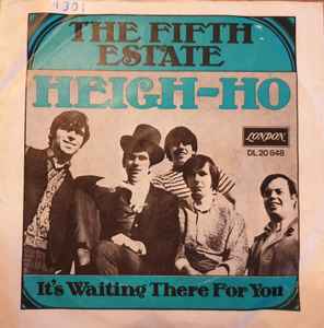The Fifth Estate - Heigh-Ho album cover