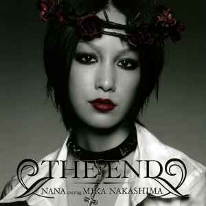 NANA 中島美嘉 「THE END」レコード-