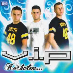 V.I.P. (14) - Kochałem ... album cover