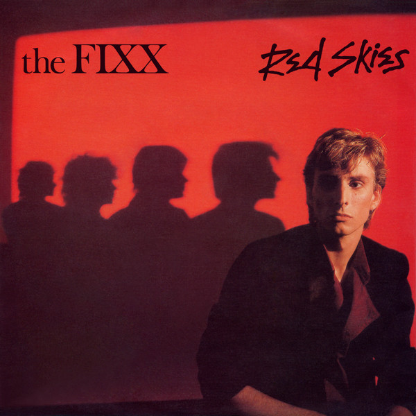 Album herunterladen The Fixx - Red Skies