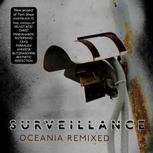 Surveillance (4) - Oceania Remixed album cover