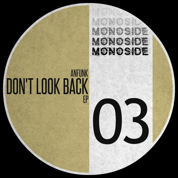 lataa albumi Anfunk - Dont Look Back EP