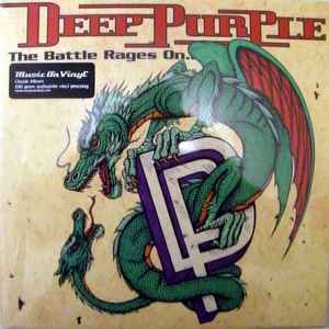 The Battle Rages On... - Deep Purple