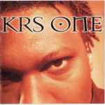Cover of KRS One, 1995, CD