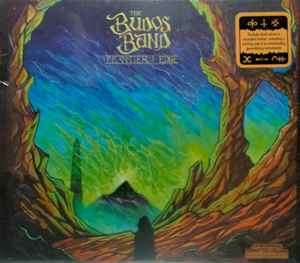The Budos Band - Frontier's Edge album cover