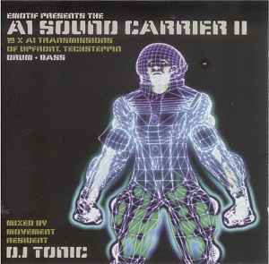 Tonic - A1 Sound Carrier II album cover