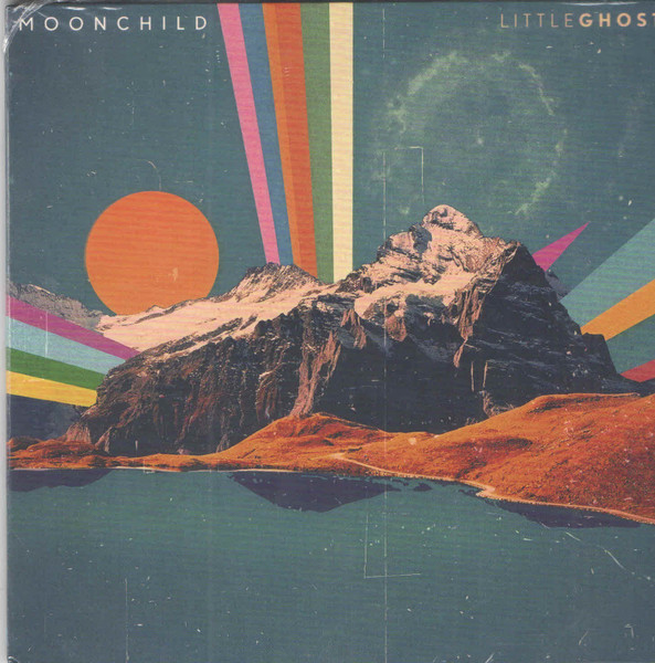 Moonchild – Little Ghost (2019, Card Sleeve, CD) - Discogs