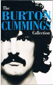 Burton Cummings The Burton Cummings Collection 1994 Cassette